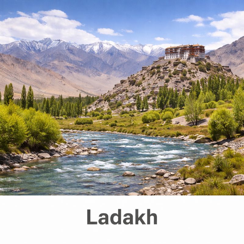 Ladakh