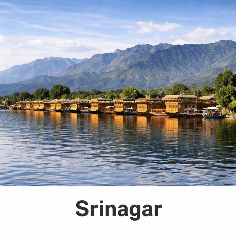 Srinagar